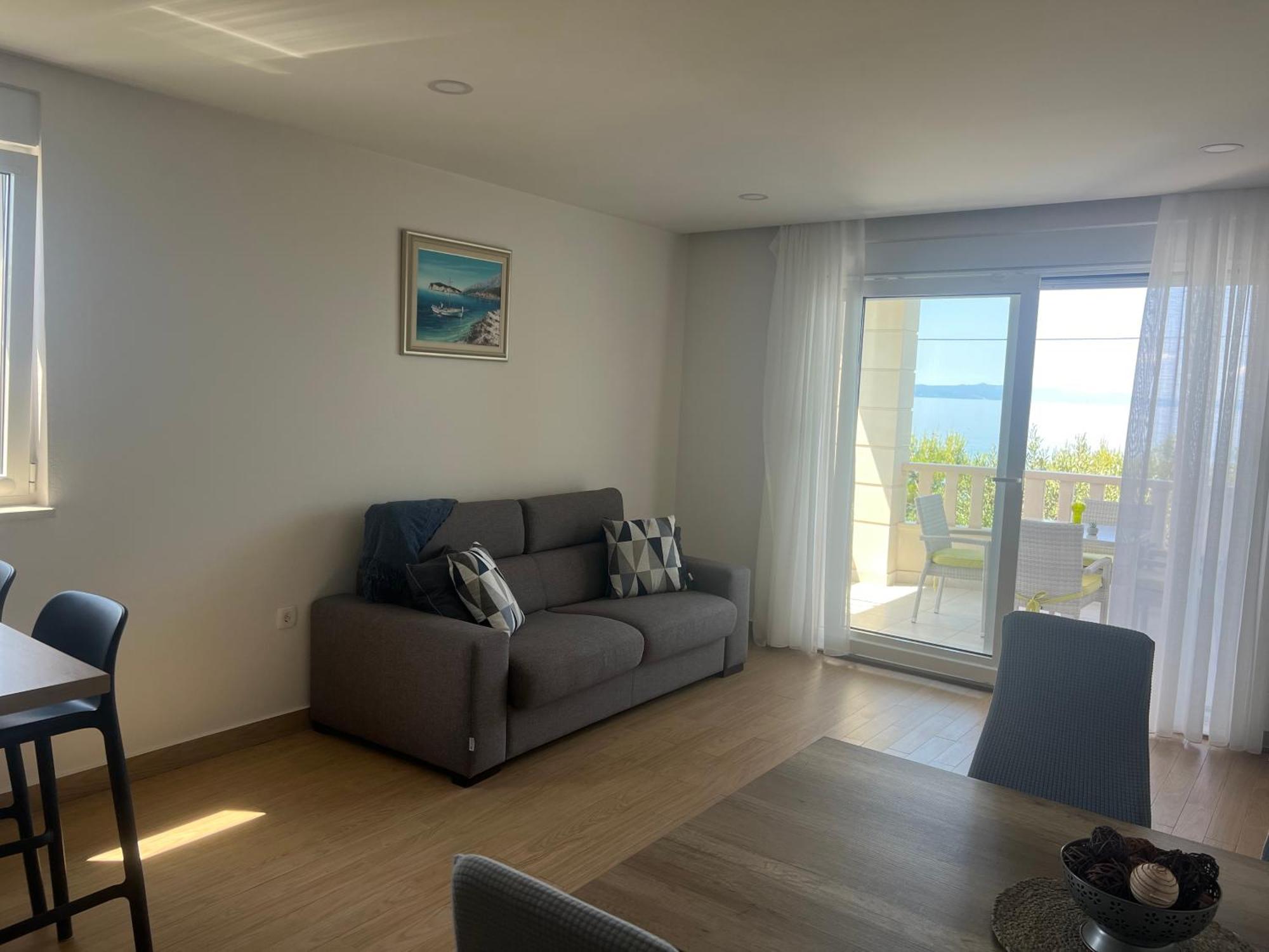 Waterfront Apartments - Тучепи Екстер'єр фото